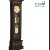 ساعت چوبی ایستاده