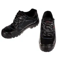 کفش ایمنی جلو آهنی سایز 43 و 44 برند یحیی