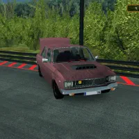 زانتیا مدل ۸۶ تازه تعمیر