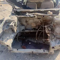 تصادفی  پرشیا مدل ۸۸|خودرو سواری و وانت|خاوران, |دیوار