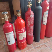 کپسول co2آکواریوم پلنت،جوشکاری.ارسال ورامین رایگان