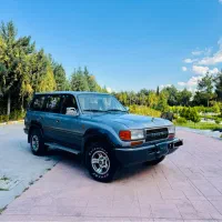 لندکروزر‌ fj80