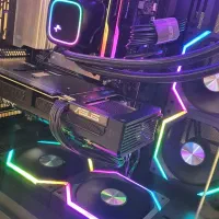 سیستم گیمینگ با گرافیک 5070 ti
