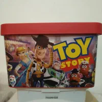 باکس اسباب بازی کودکان