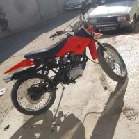 موتور مزایده دوعدد|موتورسیکلت|سنندج, |دیوار