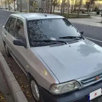 پراید دوگانه کارخانه مدل ۸۹