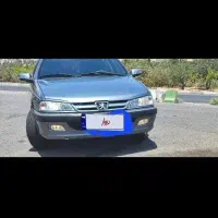 پارس تیو فایو معاوضه با نیسان اکستند دوگانه ex