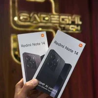 گوشی موبایل شیائومیRedmi Note 14 4G|موبایل|مشهد, هنرستان|دیوار