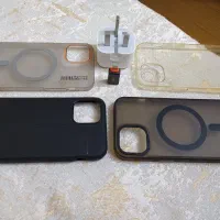 شارژر اورجینال 20w اپل،otg و قاب