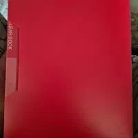 کلربوک پاپکو قرمز  ۶۰ برگ