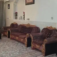 مبل ۷ نفره|مبلمان خانگی و میز عسلی|قم, شهرک امام حسین|دیوار