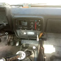 پیکان وانت دو گانه 84|خودرو سواری و وانت|ارومیه, |دیوار