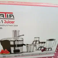 آب میوه گیری ۳ کاره ساتیا