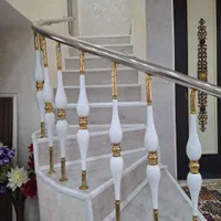 نرده استیل ،پله استیل