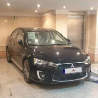 میتسوبیشی لنسر ۲۰۱۸ اتومات صفر فول ۱۸۰۰ ژاپن
