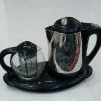 چایی ساز استیل نونو بدو کارتن