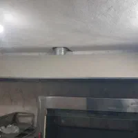 هود آشپزخانه رستوران