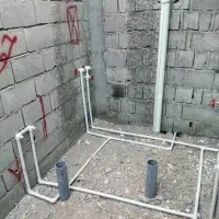 لوله کشی آب و آبگرمکن ، پکیج ،بخاری ،تاسیسات|خدمات پیشه و مهارت|بابل, |دیوار