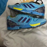 فولکس فیروزه ای سایز ۴۰ خاص سویشرت تورشن و خرسی