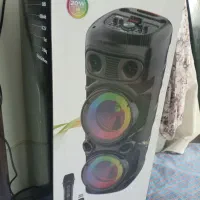 اسپیکر 3...اینچ رقص نور|پخشکننده همراه|اصفهان, باتون|دیوار