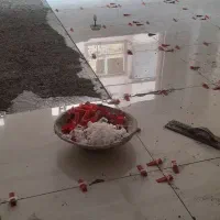 کاشیکاری و سرامیک