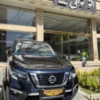 نیسان ترا Traa 2025