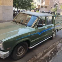 مزدا دو کابین 79