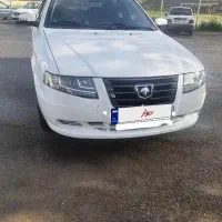 سمند سورن XU7p