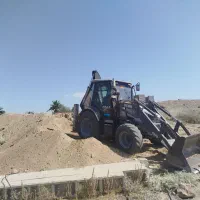 بیل بکهو ارائه خدمات
