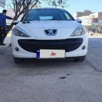 پژو 207 بیرنگ 401|خودرو سواری و وانت|فامنین, |دیوار