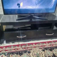 میز تلوزیونی چوبی