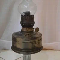 چراغ گردسوز نفتی روسی