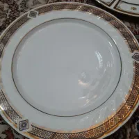 تعداد 18 عدد بشقاب پلو خوری چینی  اسپندار|ظروف سرو و پذیرایی|ری, شهید بهشتی|دیوار