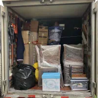 جابه جایی اسباب خانه و کارگری