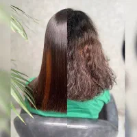 مدل کراتین تخصصی (هزینه مواد)|خدمات آرایشگری و زیبایی|لاهیجان, کوی خزر|دیوار