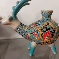 ست میناکاری|صنایع دستی و سایر لوازم تزئینی|تهران, ستارخان|دیوار