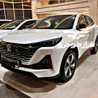 سایپا چانگان cs55 پلاس سی اس 55 /صفر خشک روز