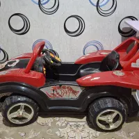 ماشین شارژی