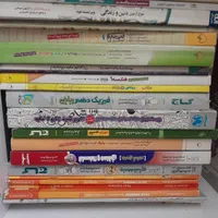 کتاب کنکور ریاضی انسانی|کتاب و مجله آموزشی|تهران, کوی فراز|دیوار