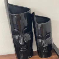 دکوری چهره گلدان|گل و گیاه طبیعی|فردیس, قریشی|دیوار