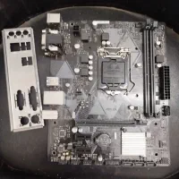 مادربرد Asus H310mk|قطعات و لوازم جانبی رایانه|قم, بیست متری ولیعصر|دیوار