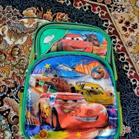 کوله پشتی مدرسه