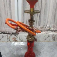 قلیون  برنجی