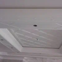 خدمات گچ کاری گچ بری و تعمیرات ساختمان