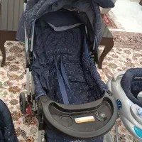 ست کالسکه. کریر . روروئک برند وان بای وان