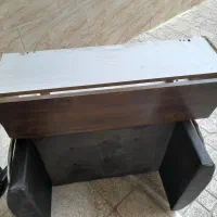 اینه کنسول و صندلی|آرایشگاه و سالن‌های زیبایی|چهاردانگه (تهران), |دیوار