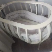 تخت باتشک|تخت و صندلی بچه|تبریز, |دیوار