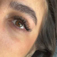 اکستنشن مژه و کاشت ناخن|خدمات آرایشگری و زیبایی|تهران, هاشمی|دیوار