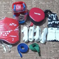 تجهیزات ورزشی