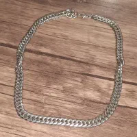 زنجیر استیل مردانه